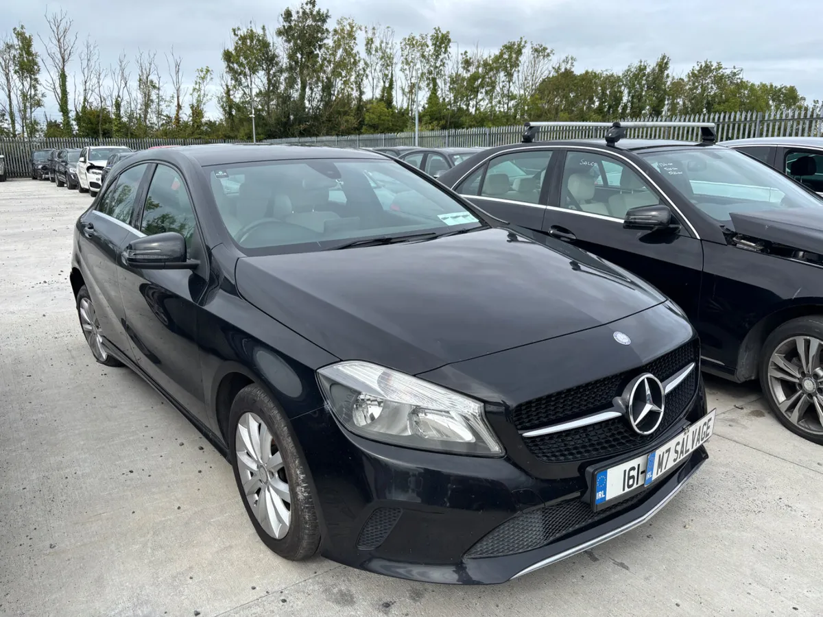 16 A200d 2.1 Diesel NCT 9/26 150km Drives - Image 2