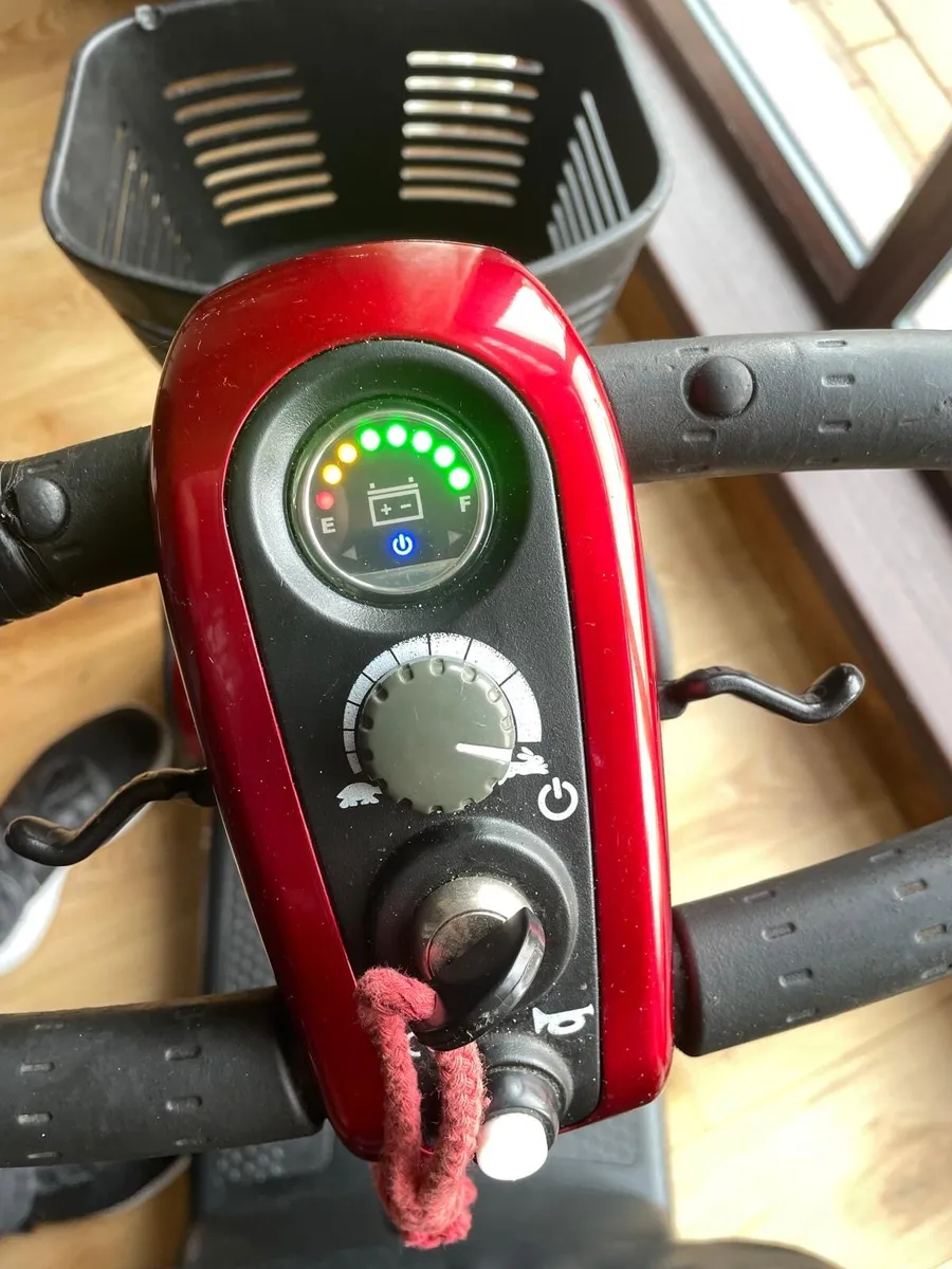Mobility scooter - Image 4