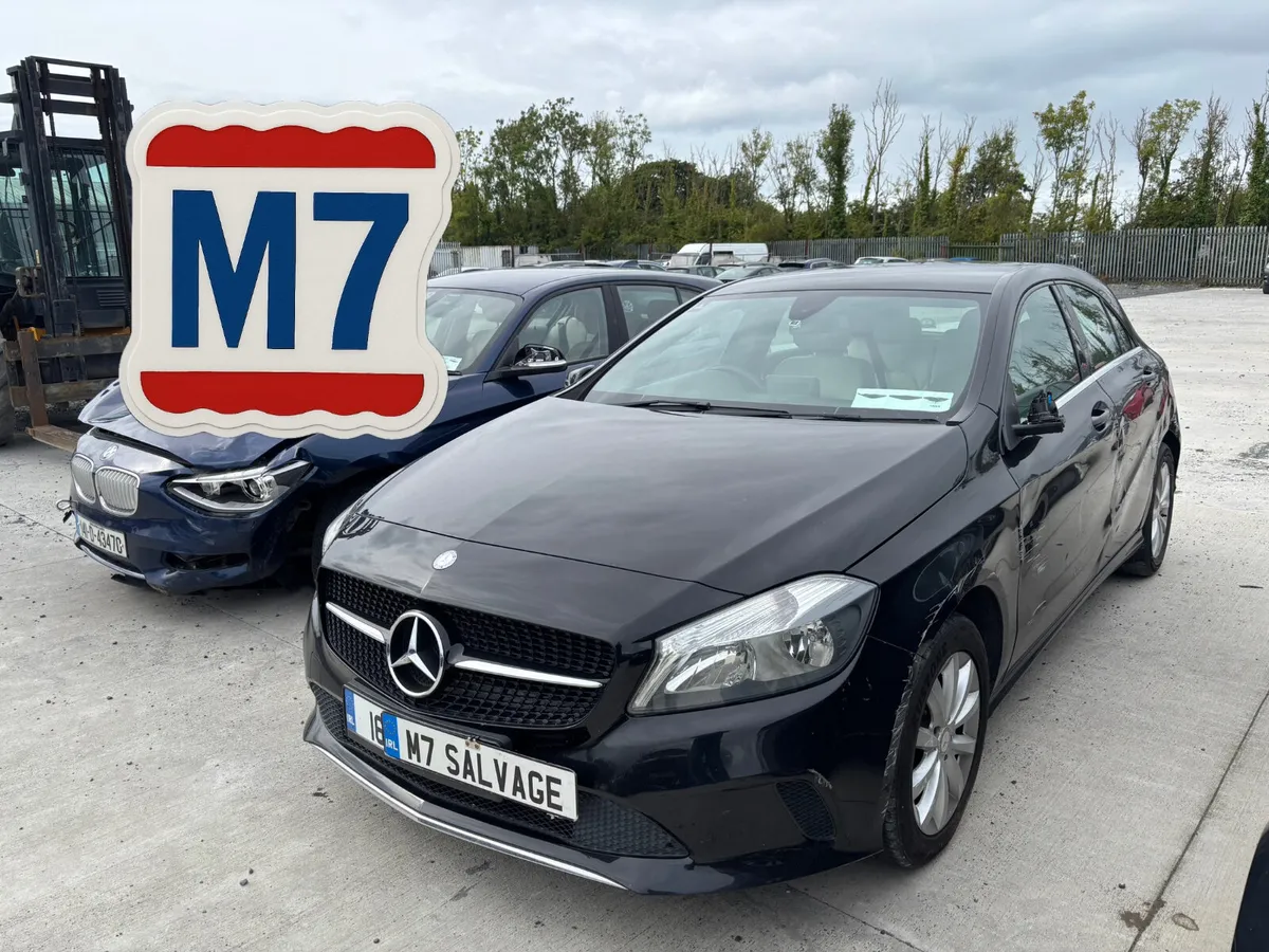 16 A200d 2.1 Diesel NCT 9/26 150km Drives - Image 1