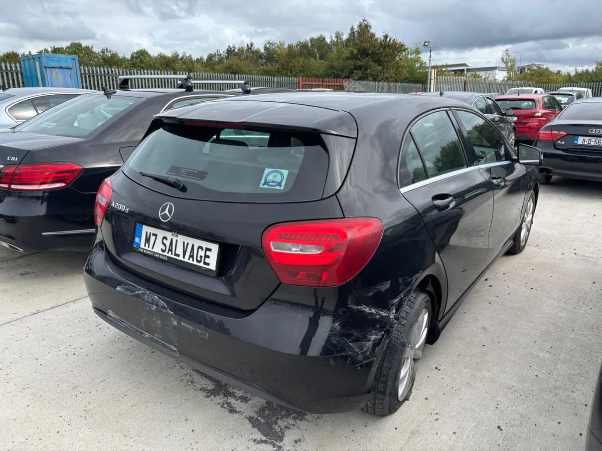 16 A200d 2.1 Diesel NCT 9/26 150km Drives - Image 3