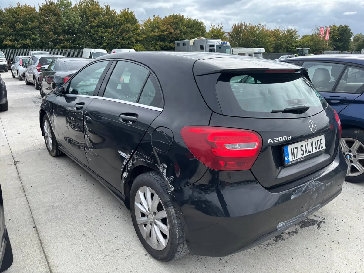 16 A200d 2.1 Diesel NCT 9/26 150km Drives - Image 4