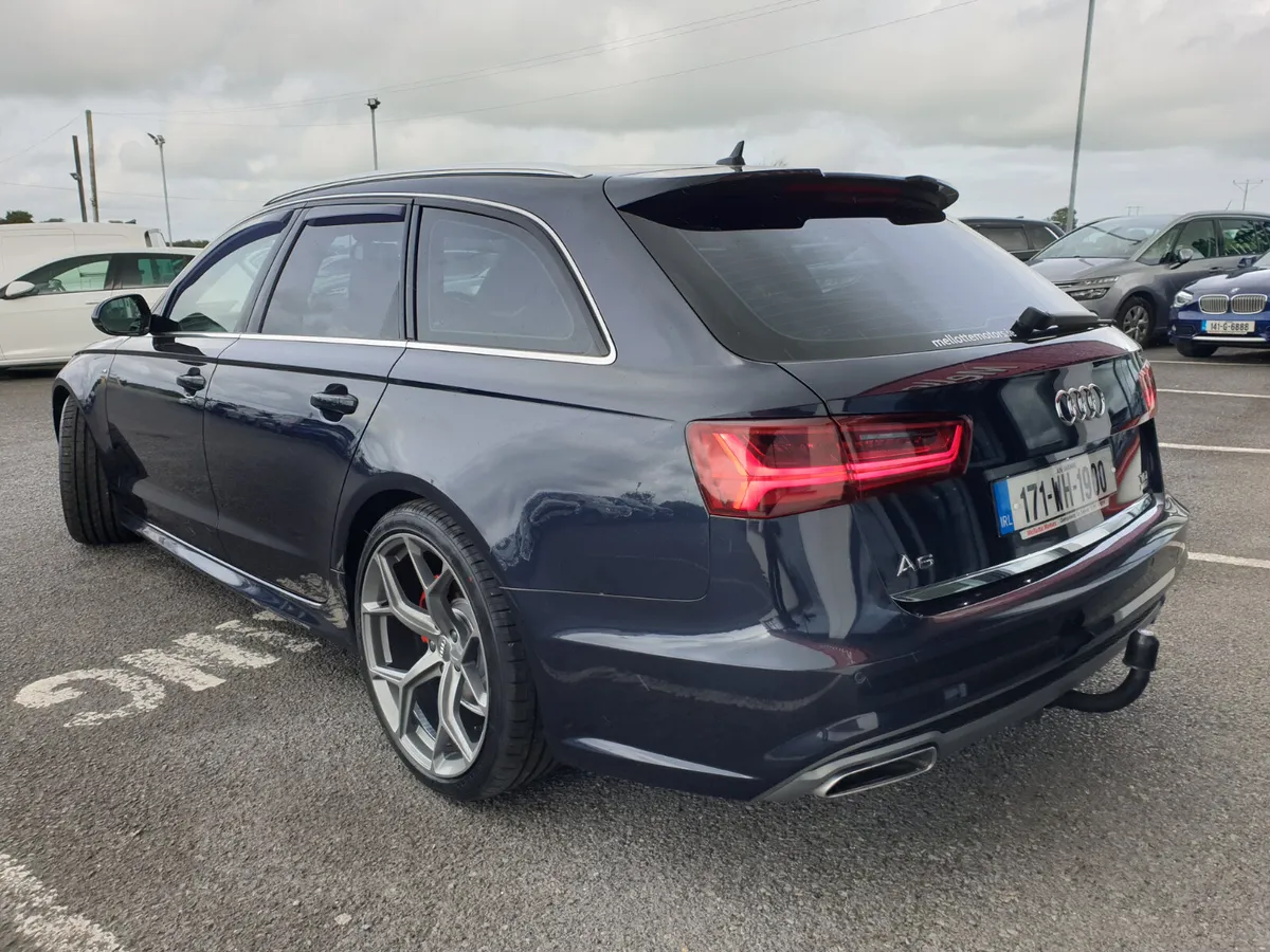Audi A6 2.0TDI S LINE AUTO ESTATE - Image 4