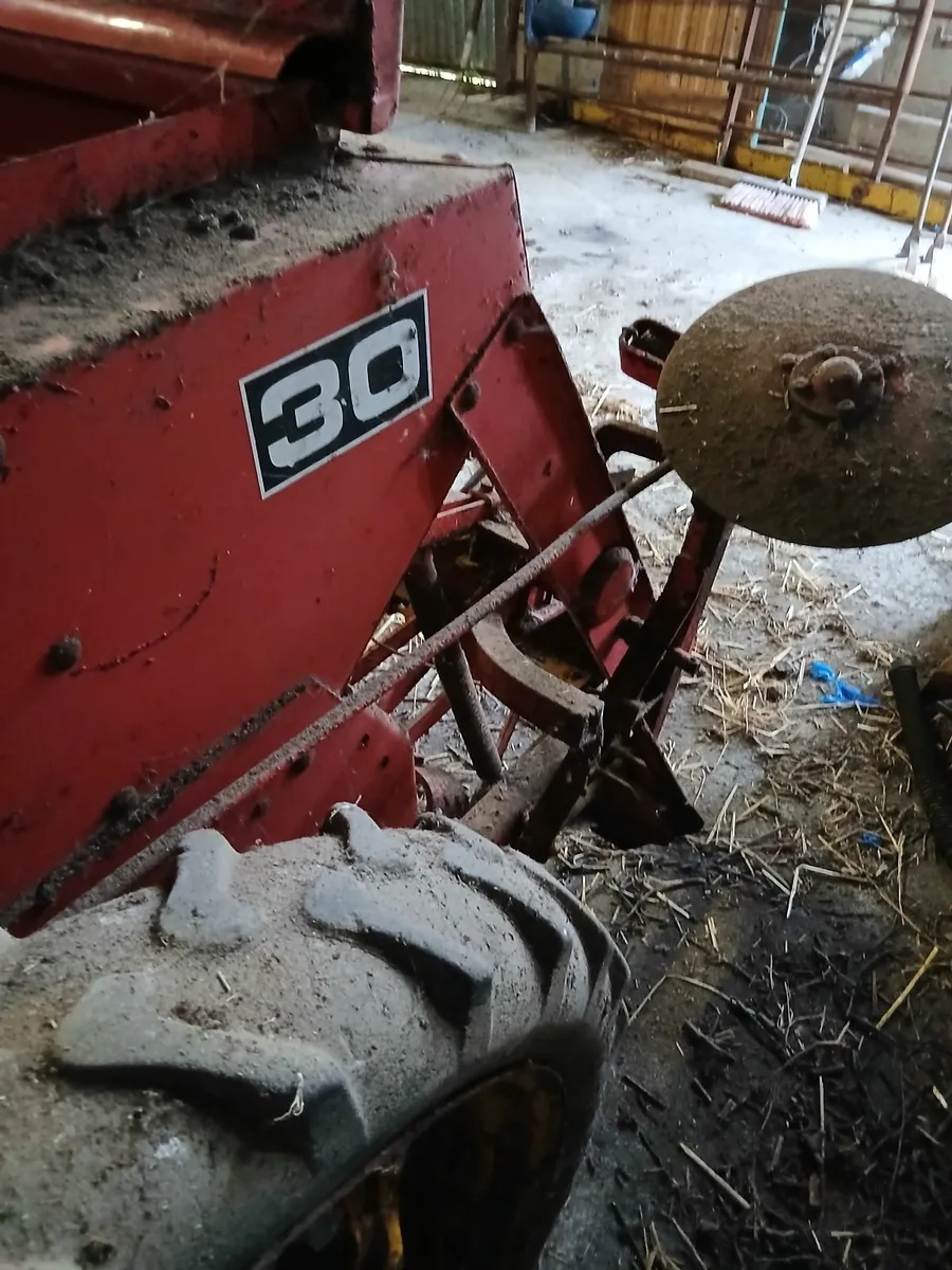 Massey ferguson 30 - Image 3