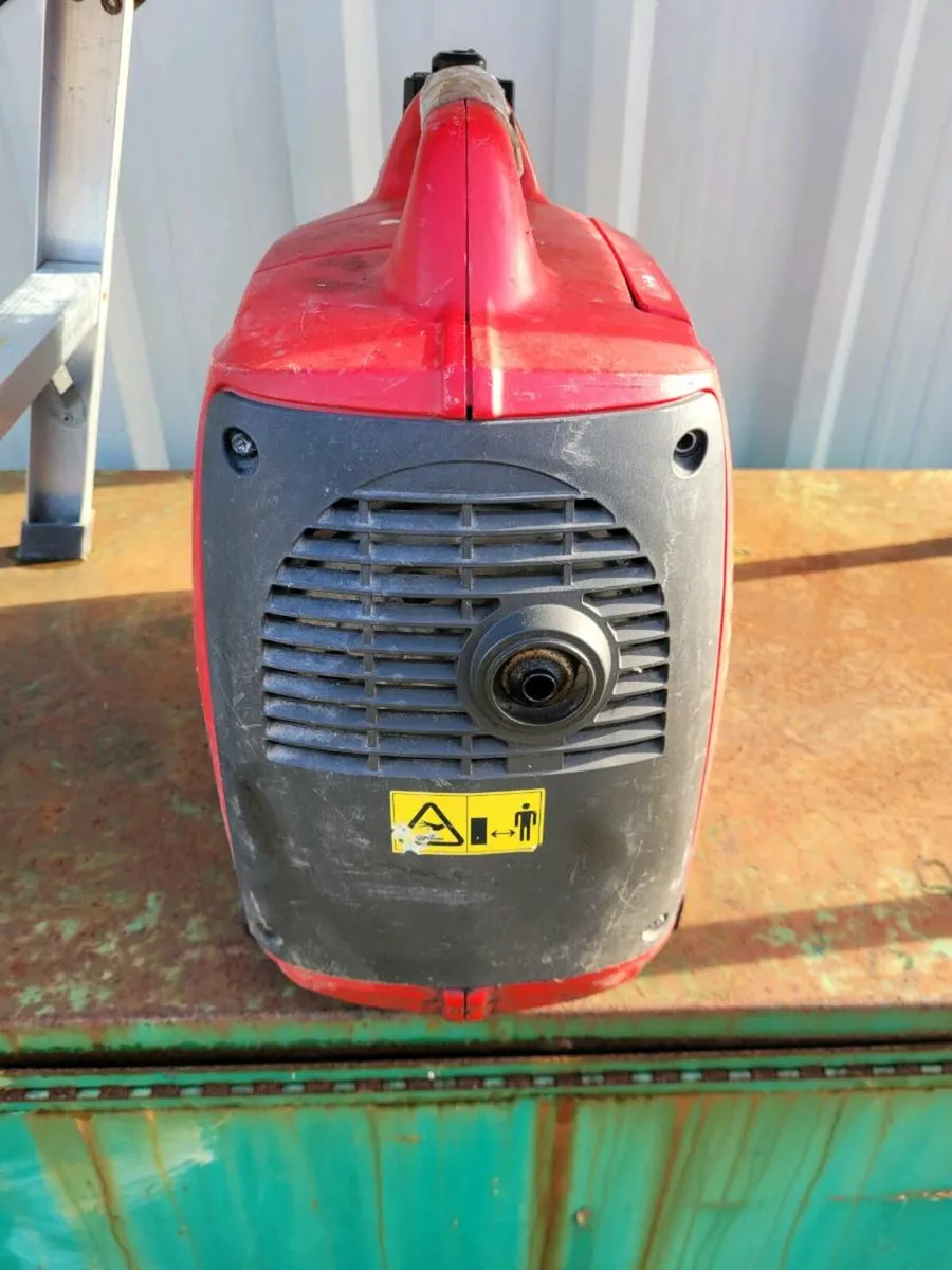 Eu 10 honda generator fully serviced - Image 3