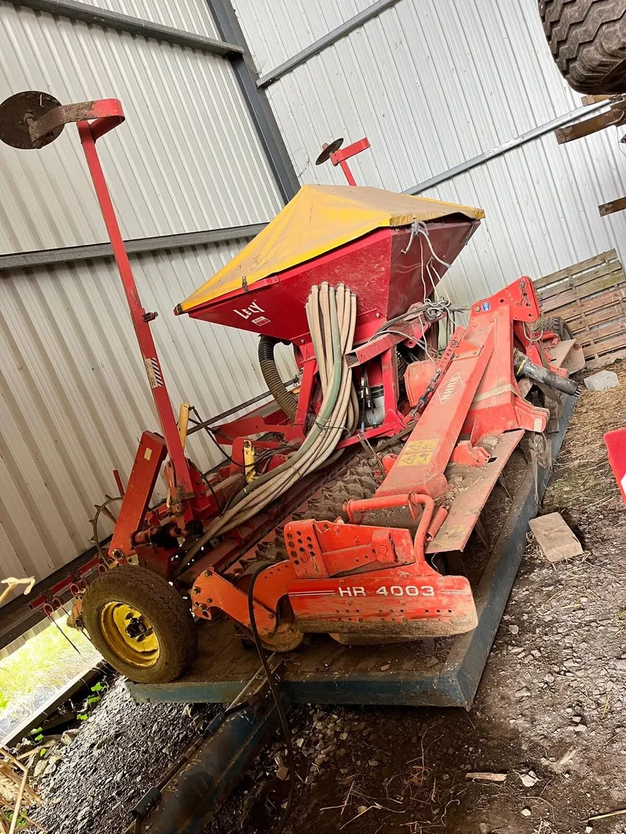 4m One pass - Image 1