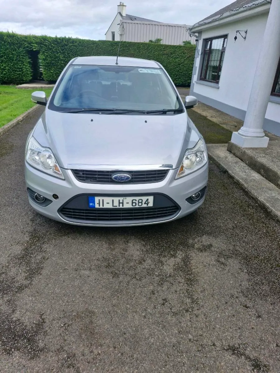 2011 Ford Focus 1.6L Diesel - Image 1