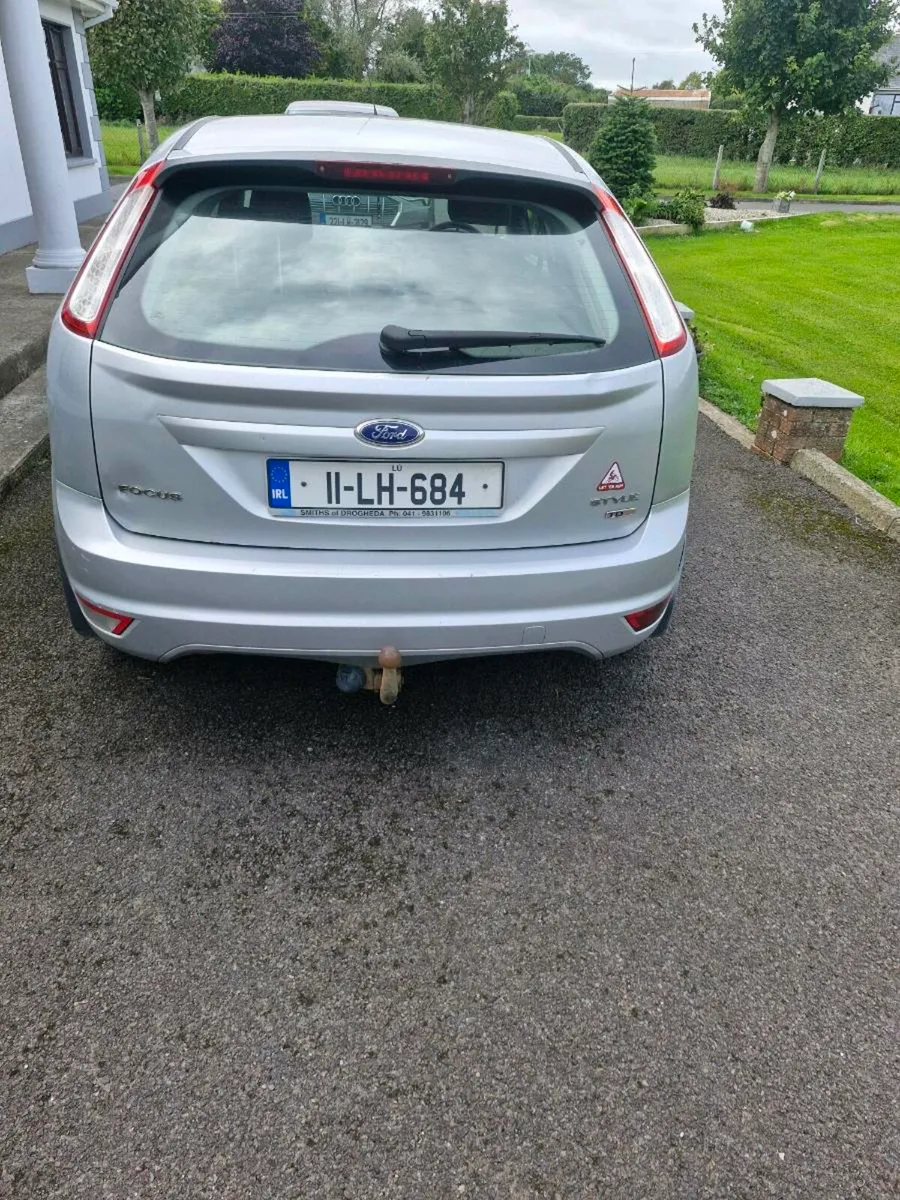 2011 Ford Focus 1.6L Diesel - Image 3