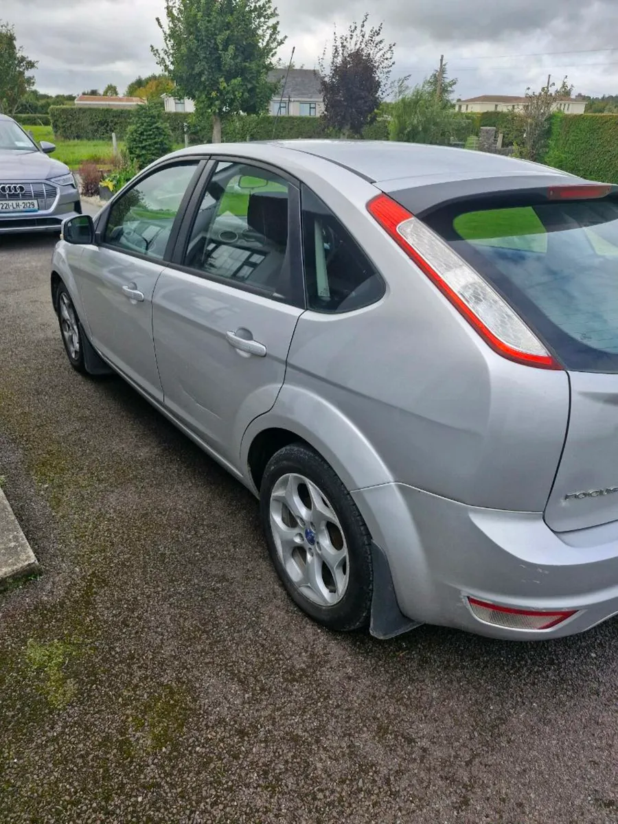 2011 Ford Focus 1.6L Diesel - Image 4