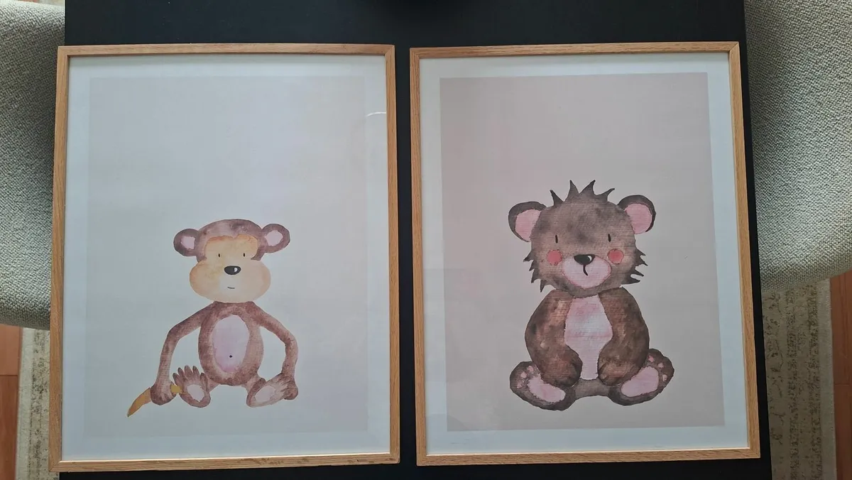 Kids Picture Frames - Image 1