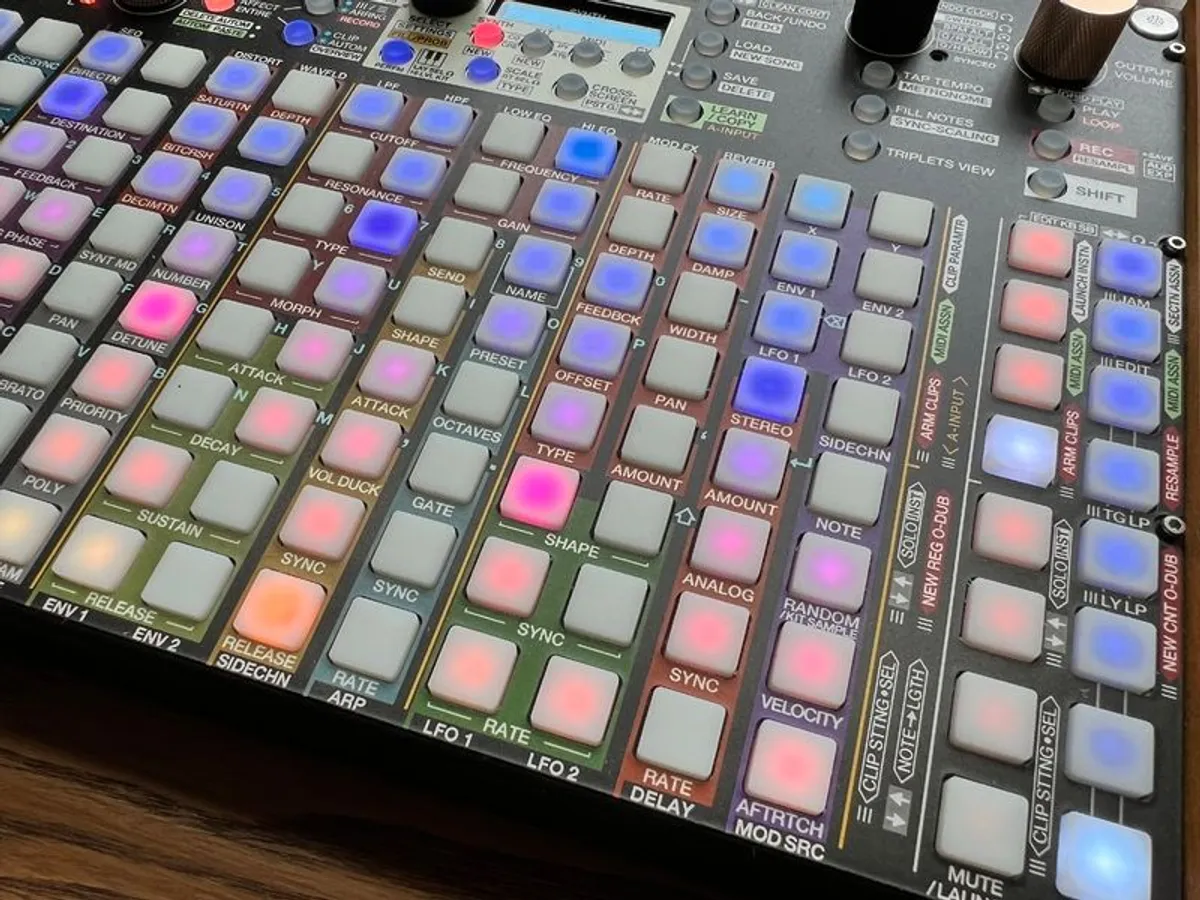 Synthstrom Deluge portable all-in-one groovebox - Image 2