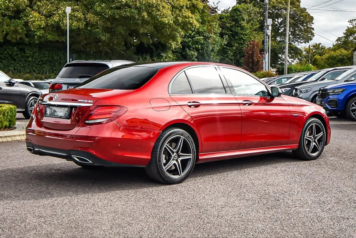 Mercedes-Benz E-Class E300de AMG Premium Plus 316 - Image 2