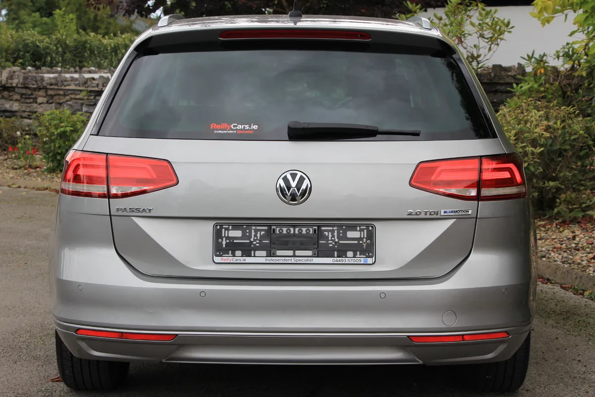 Vw Passat Business Ed * Estate * 150 Bhp Tdi - Image 4