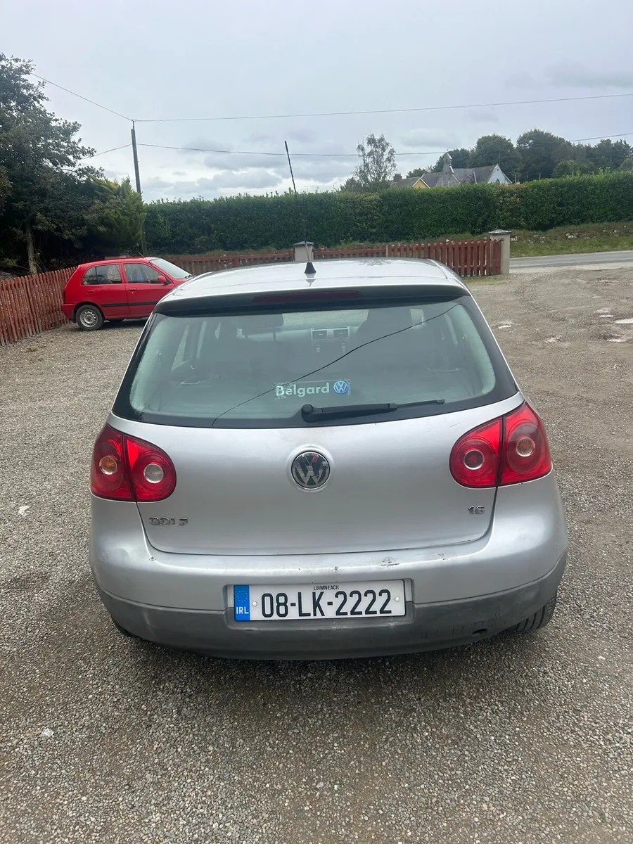 Volkswagen Golf - Image 3
