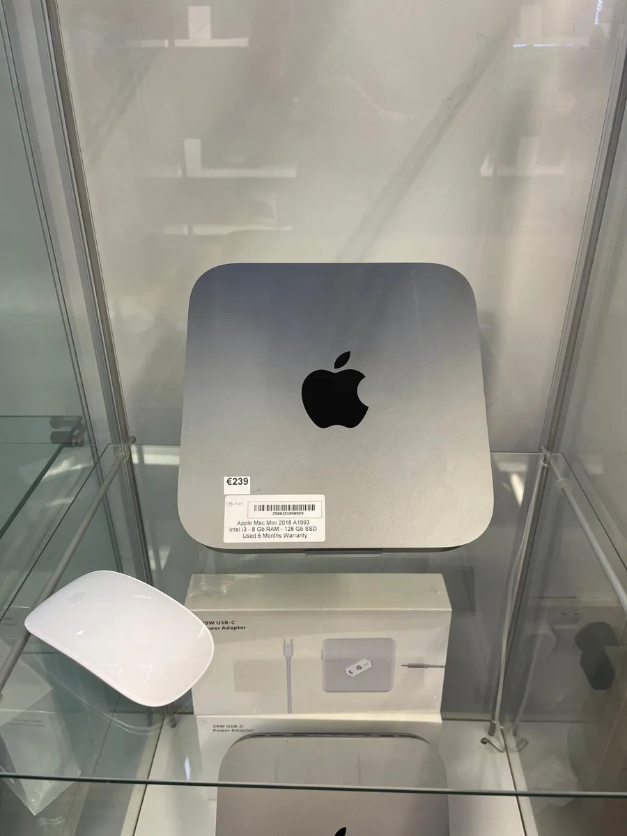 Apple Mac Mini 2018 A1993