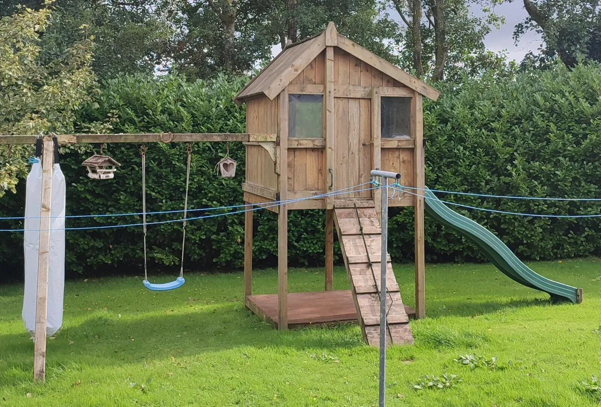 Kids tree house - Image 4