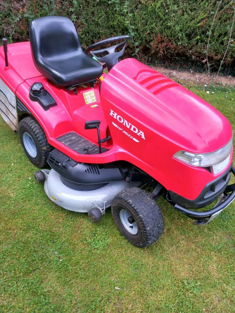 Mower - Image 1