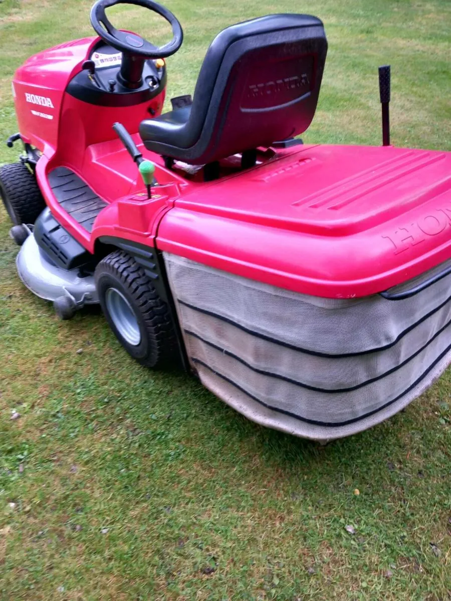 Mower - Image 3