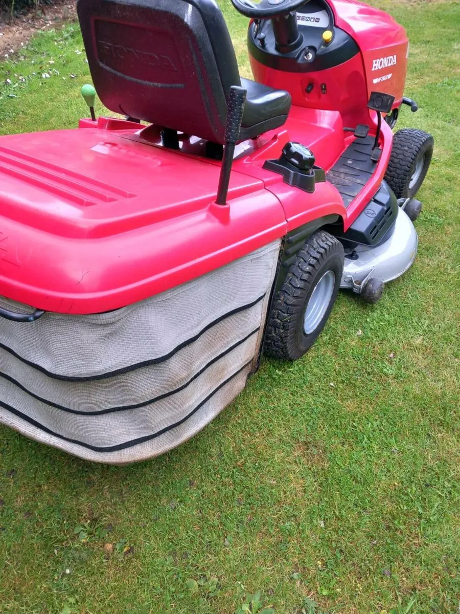 Mower - Image 4