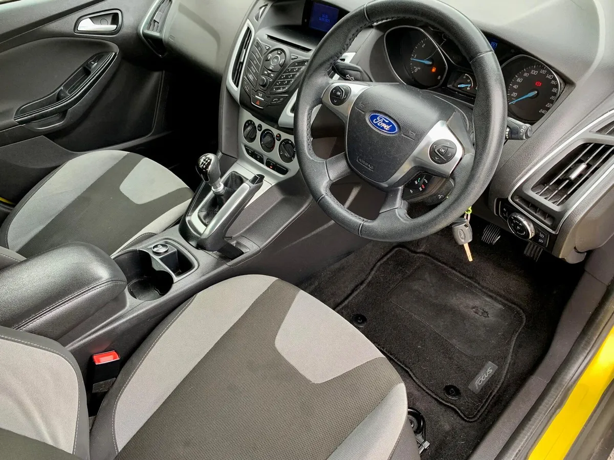 Ford Focus 2012 1.6 TDCI new nct 8/26 tax 6/26 - Image 3
