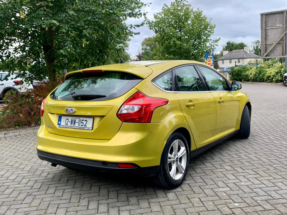 Ford Focus 2012 1.6 TDCI new nct 8/26 tax 6/26 - Image 4