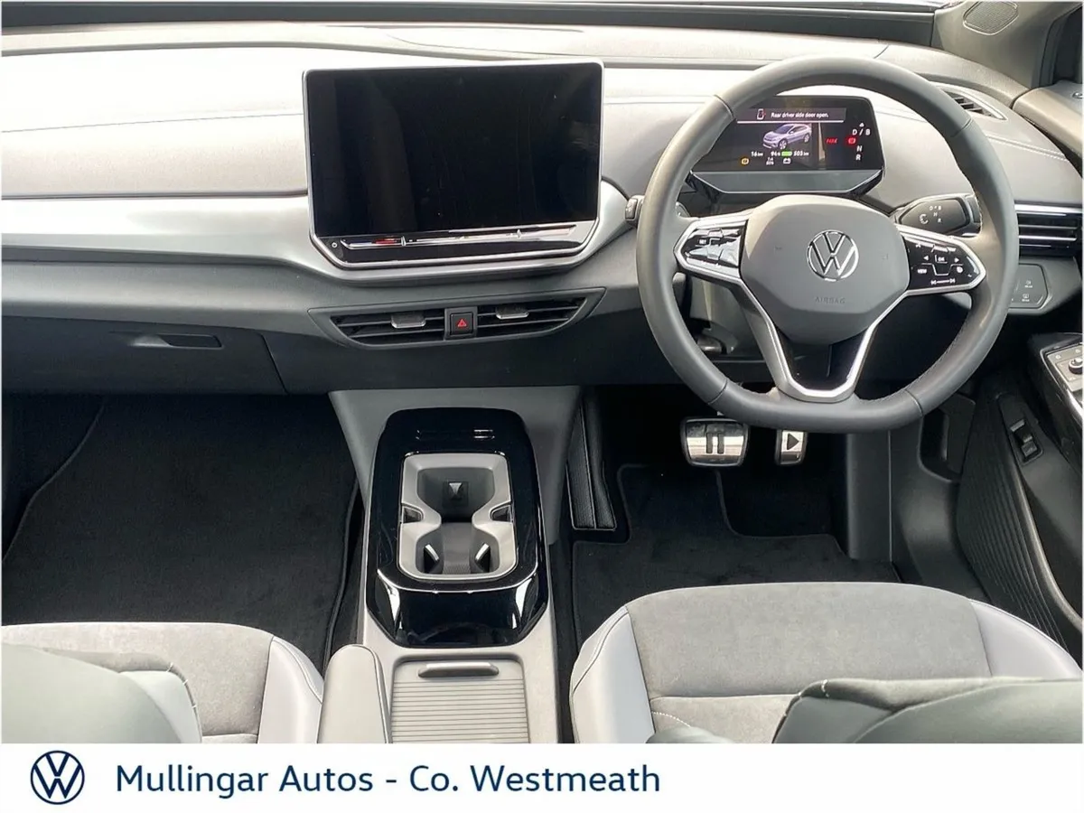 Volkswagen ID.4 0  Finance PRO Plus 77kwh 286HP - Image 3