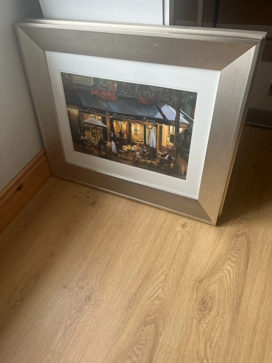 Set of Framed Pictures - Image 3