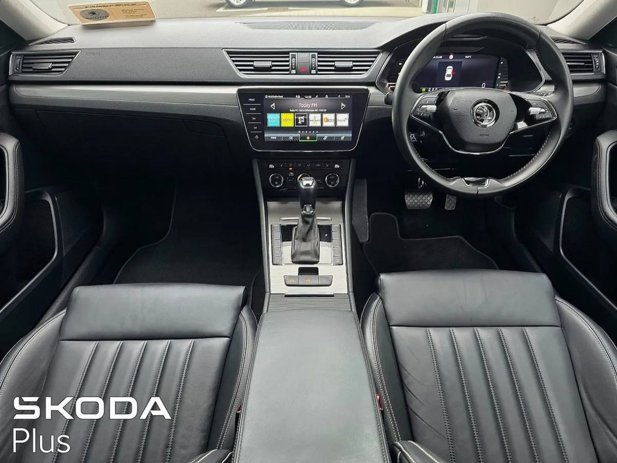 Skoda Superb Superb STY 2.0tdi 150BHP DSG - Image 2