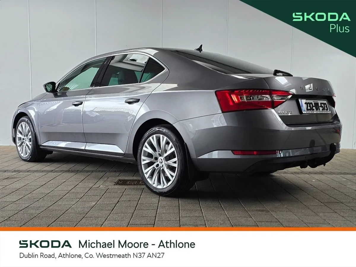 Skoda Superb Superb STY 2.0tdi 150BHP DSG - Image 3