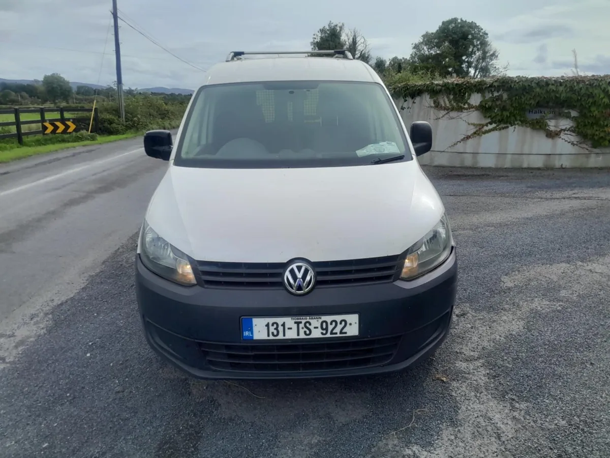 131 Volkswagen Caddy DOE Until July 2026 - Image 1