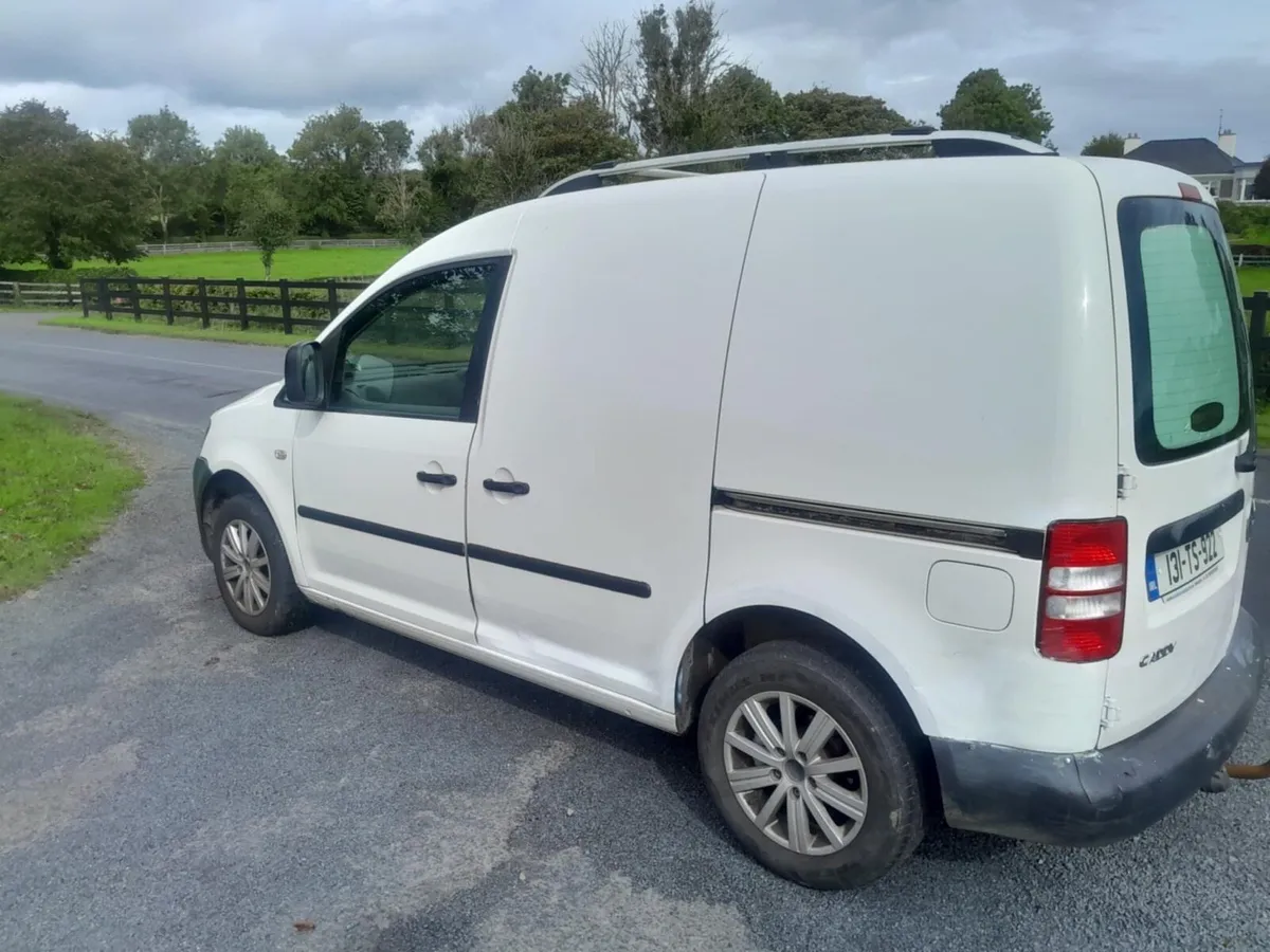 131 Volkswagen Caddy DOE Until July 2026 - Image 4