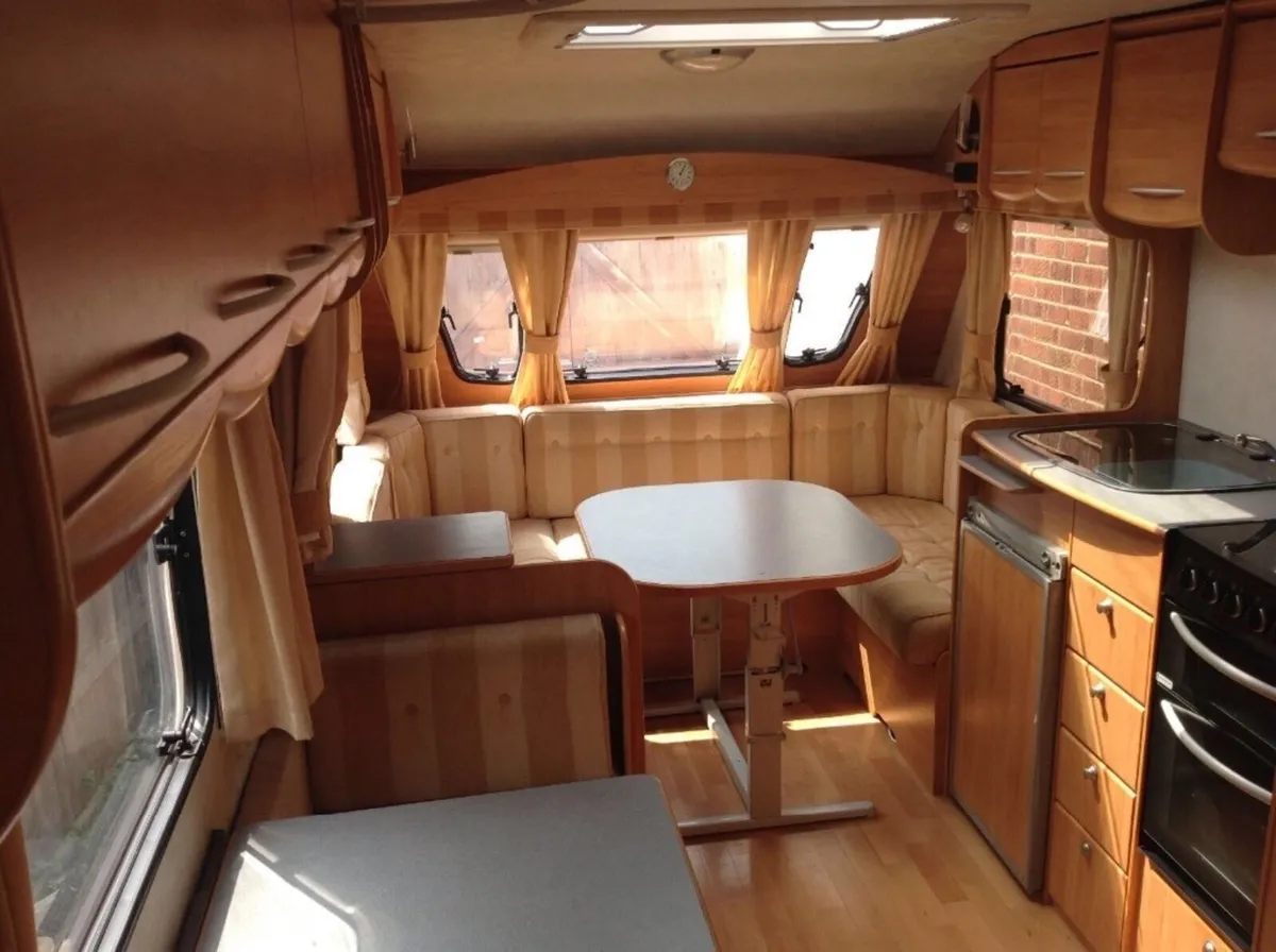 Adria adora caravan - Image 2