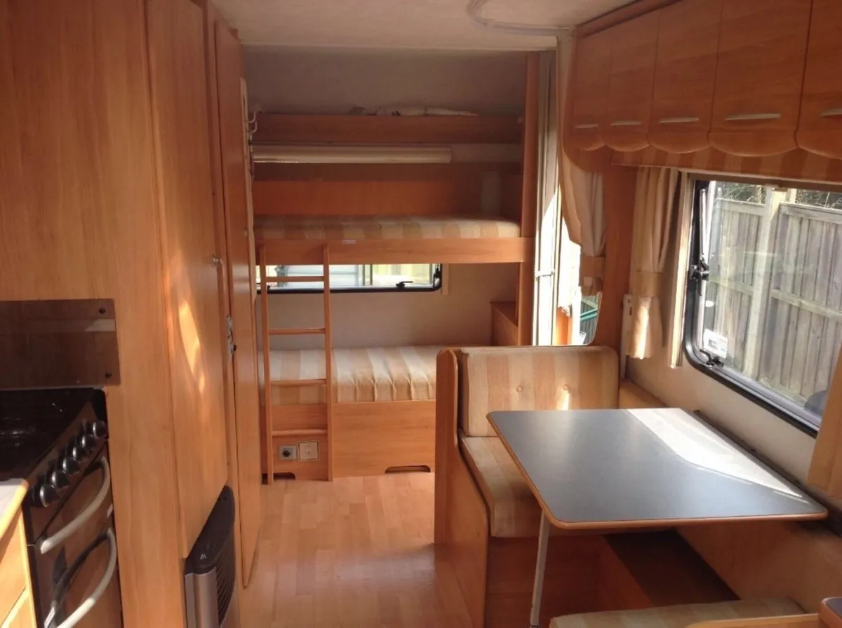 Adria adora caravan - Image 4