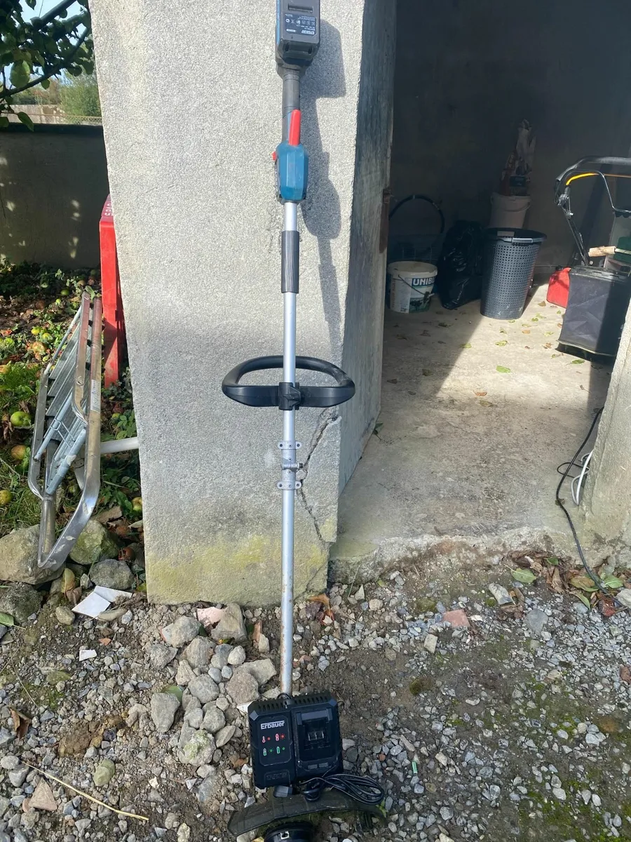 Strimmers