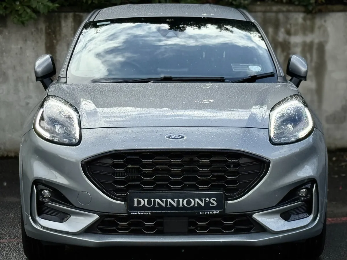 Ford Puma, 2023, ST LINE 1.0L - Image 3