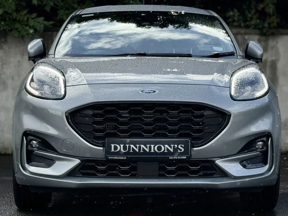 Ford Puma, 2023, ST LINE 1.0L - Image 4