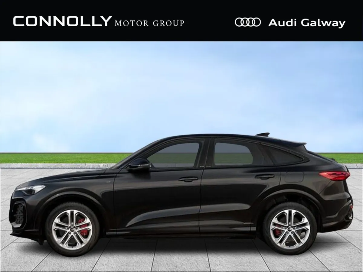 Audi Q5 Sportback S-line E-hybrid Quattro 22-kw A - Image 4