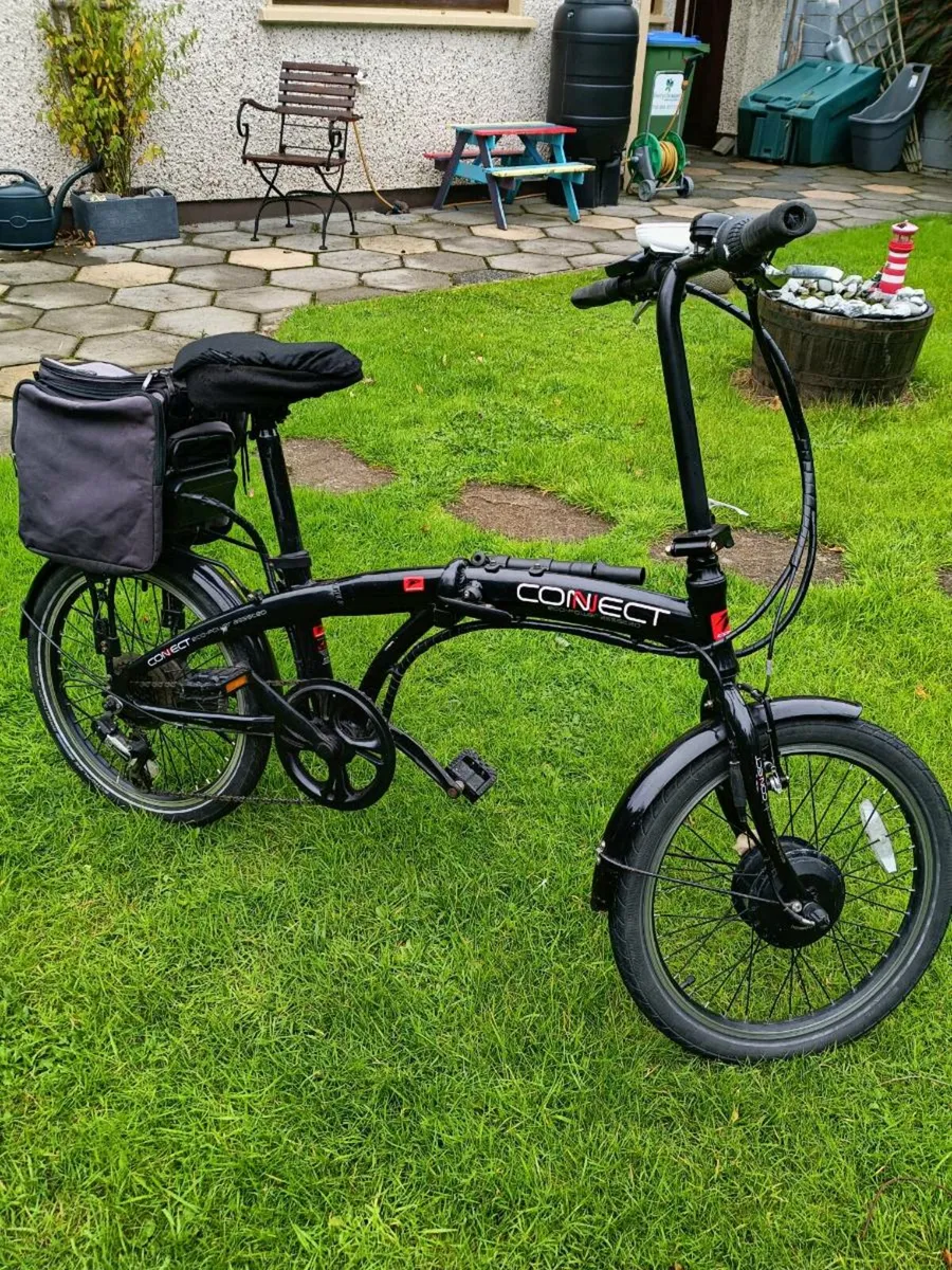 Electric bike hybrid - Image 1