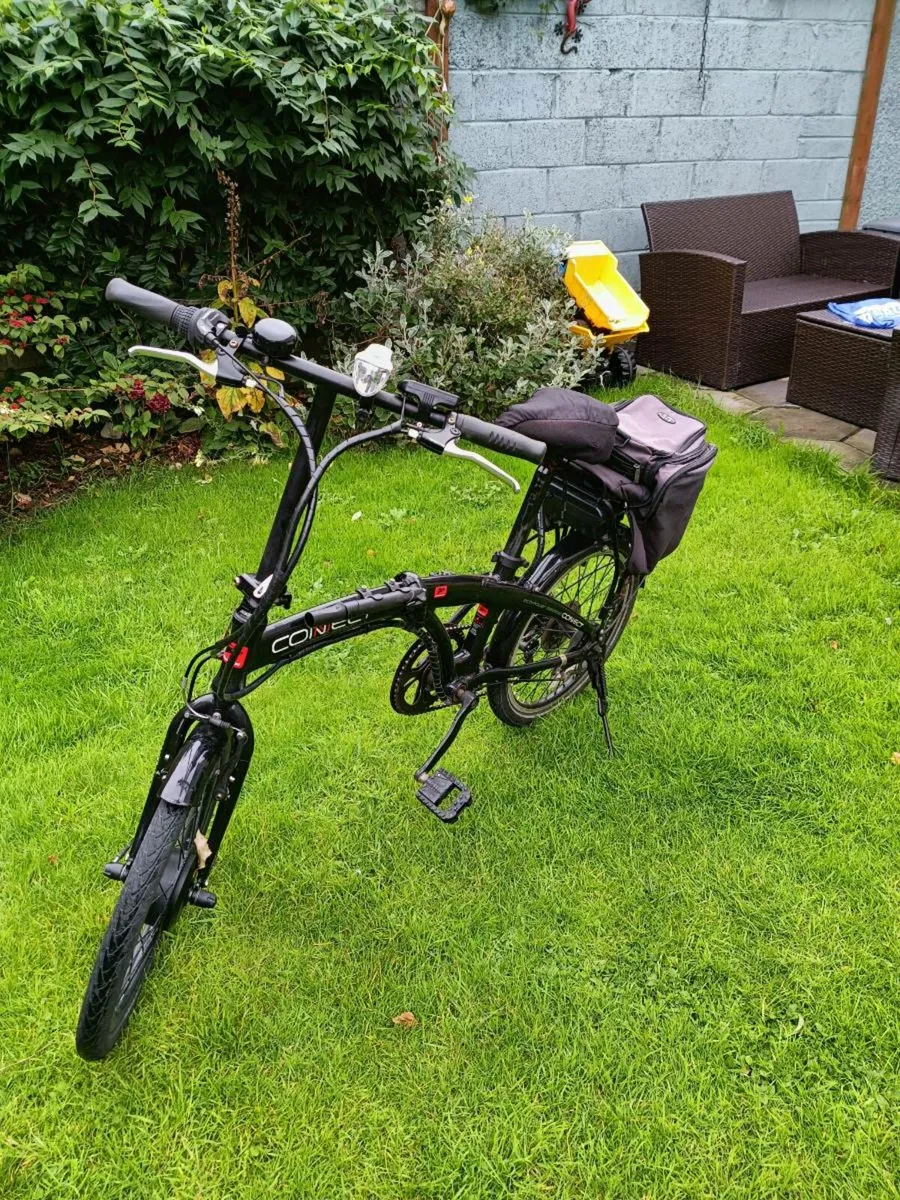 Electric bike hybrid - Image 2