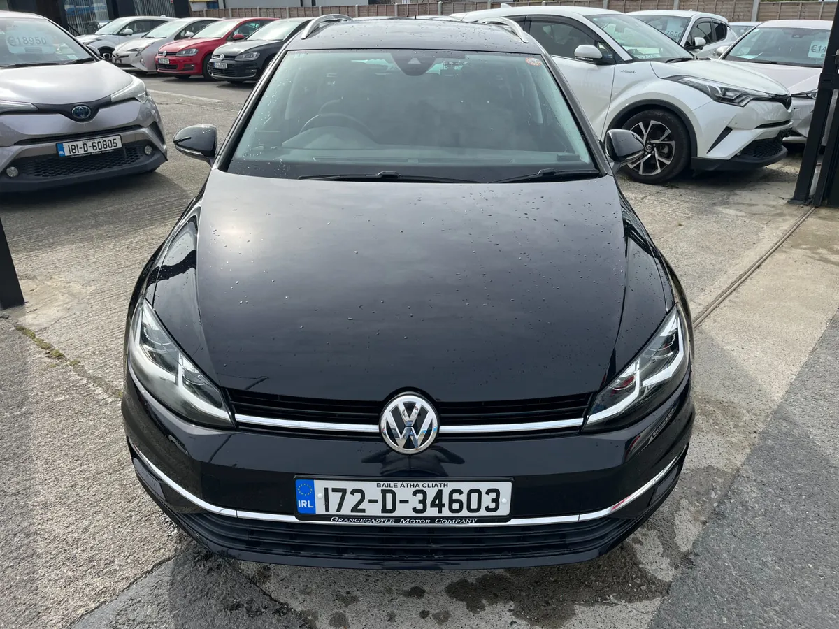 VOLKSWAGEN GOLF 2017, 1.2  5DR AUTO ESTATE LOW KM - Image 2