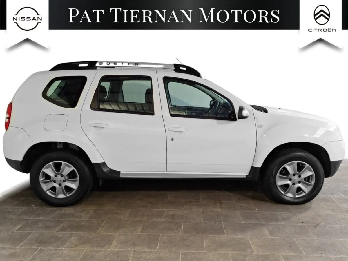 Dacia Duster 1.5 dCi 110 Signature - Image 3