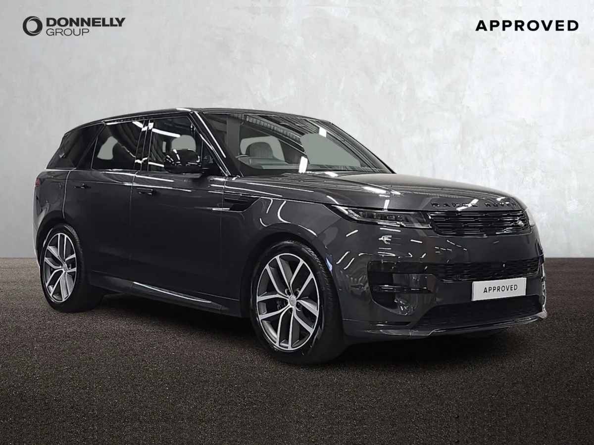 Land Rover Range Rover Sport Diesel Estate Dynamic - Image 1