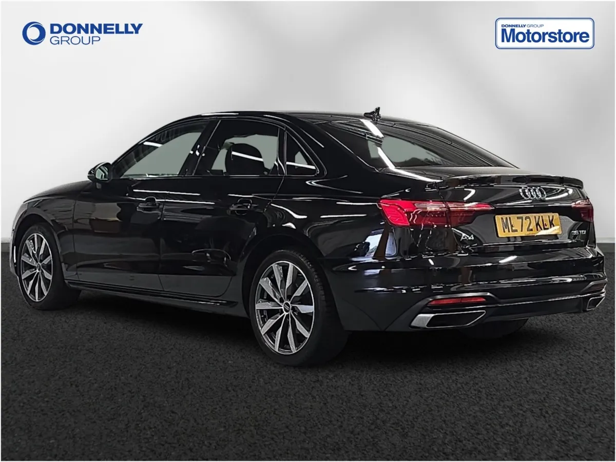 Audi A4 Diesel Saloon Sport Edition - Image 2