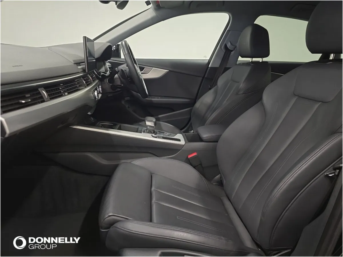 Audi A4 Diesel Saloon Sport Edition - Image 4