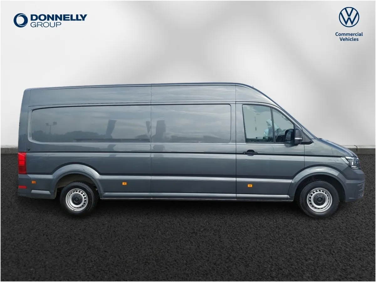 Volkswagen Crafter Cr35 Lwb Diesel Fwd Trendline - Image 4