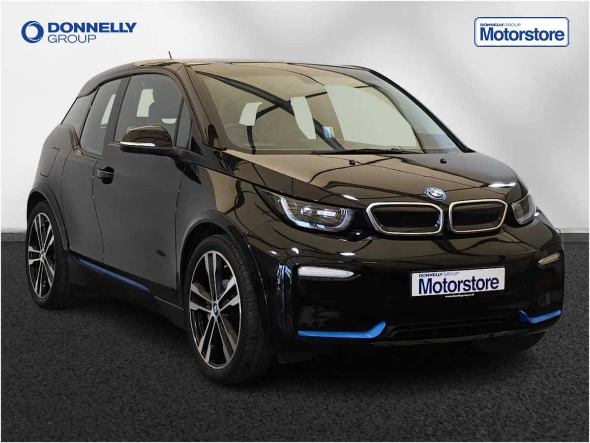 BMW i3 Hatchback S - Image 1