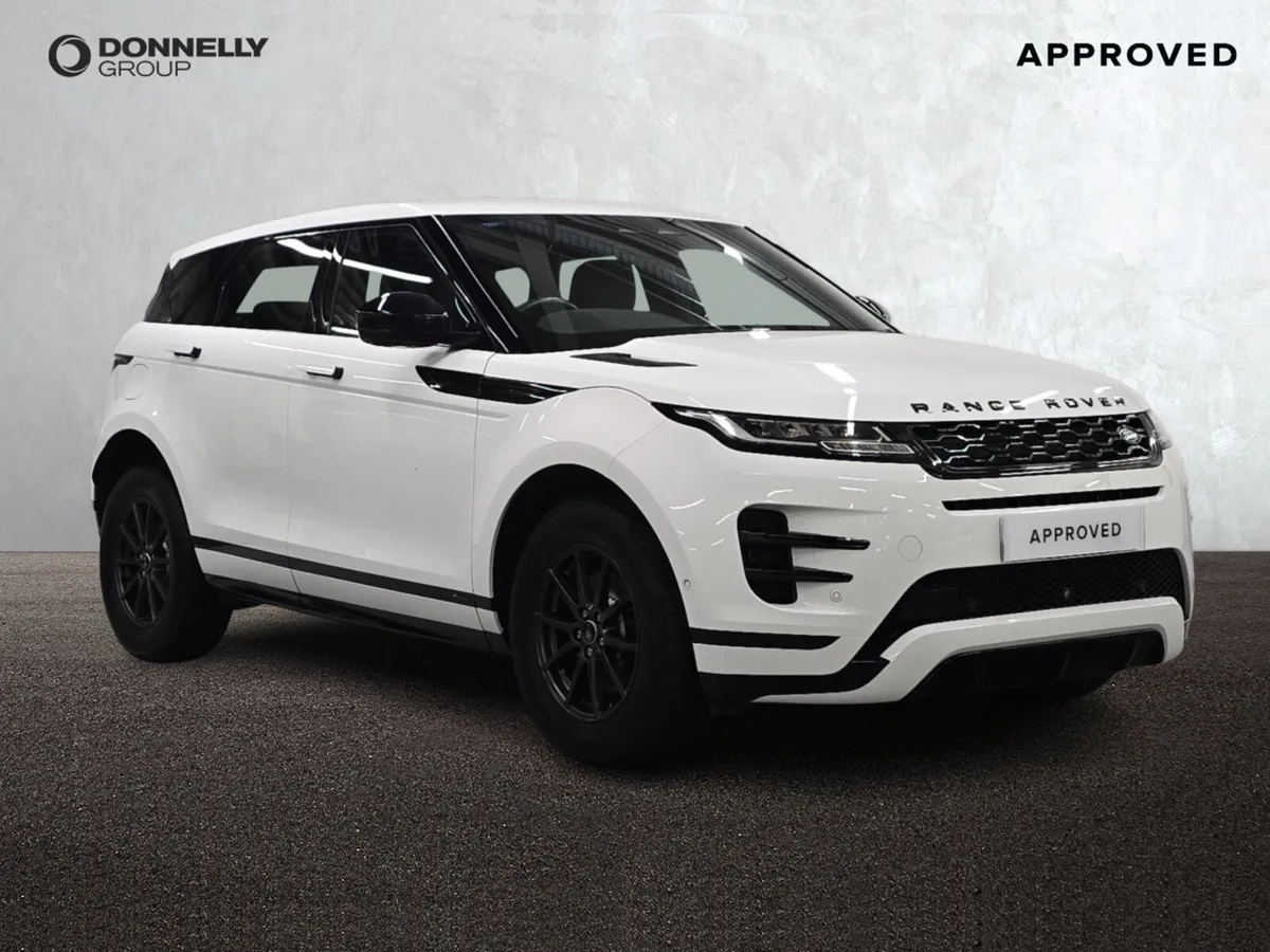 Land Rover Range Rover Evoque Diesel Hatchback R-D - Image 1