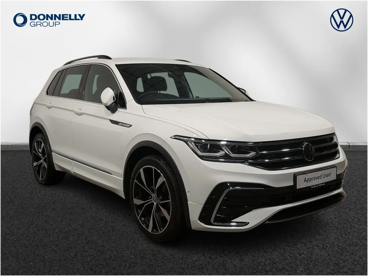 Volkswagen Tiguan Estate R-Line - Image 1