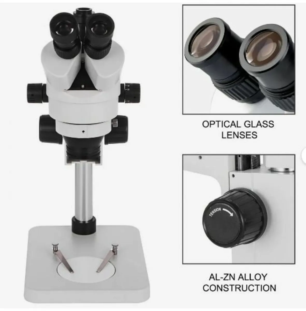 Stereo Microscope - Image 2