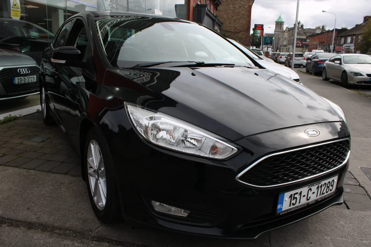 Ford Focus 1.5 TDCI SALOON 2015 - Image 1