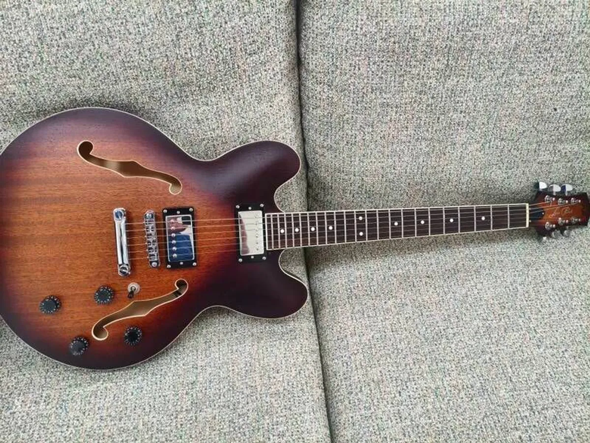 335 Semi Acoustic - Image 1